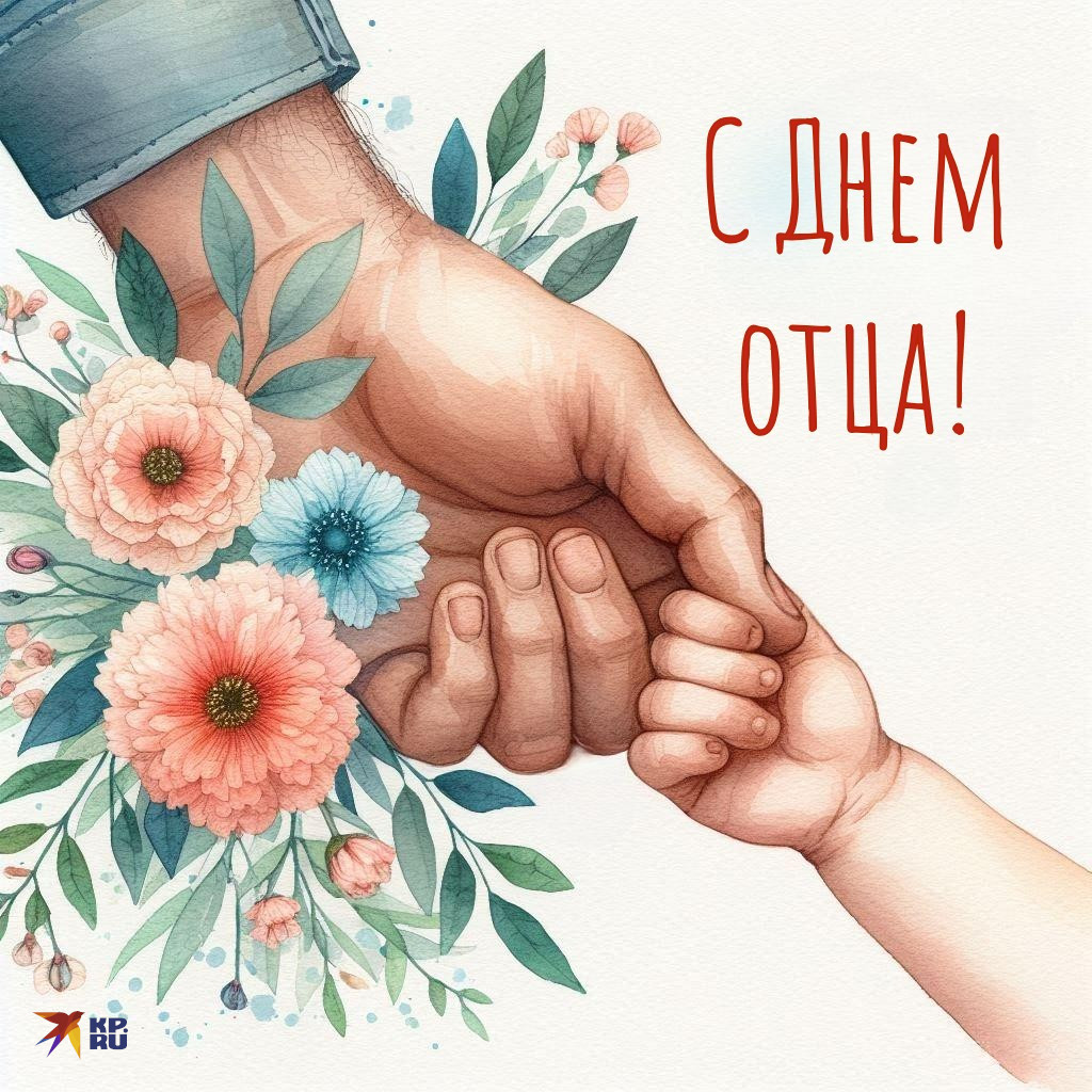 С Днём Отца
